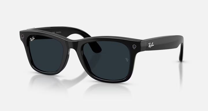 月額12,800円レンタルプラン：RAY-BAN META (GEN 3) WAYFARER ARグラス