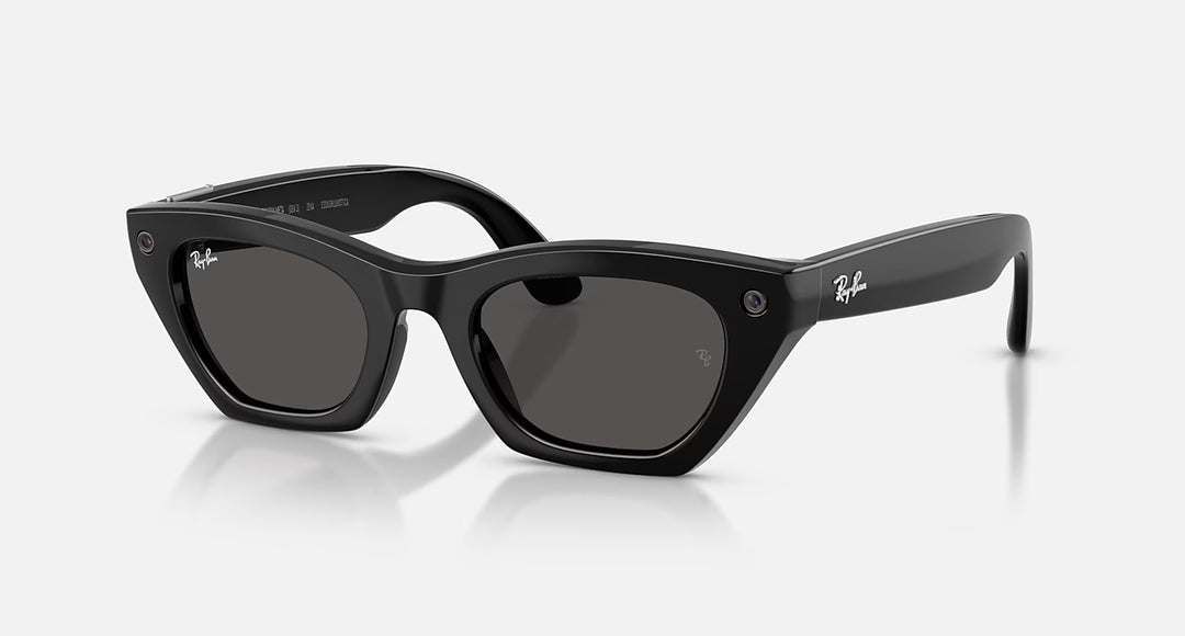 月額13,800円レンタルプラン：RAY-BAN META (GEN 3) ZENA ARグラス