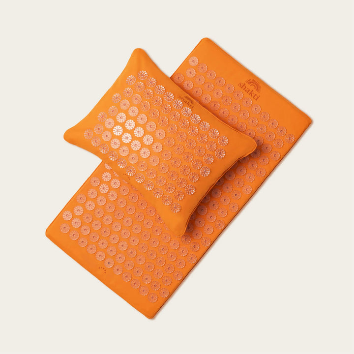 月額4,880円レンタルプラン：究極のシャクティセット プレミアム マット&ピローセット