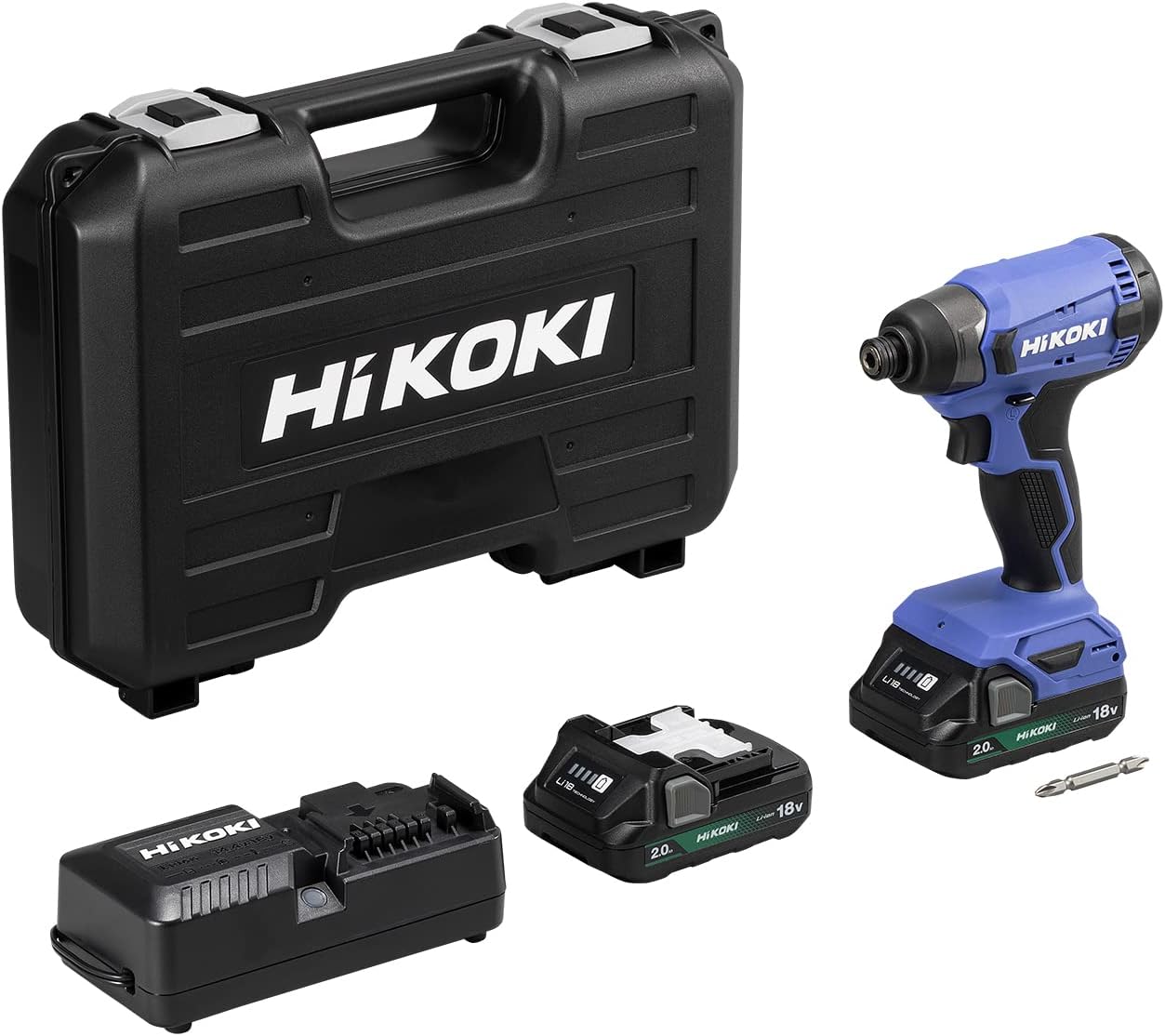 月額2,380円レンタルプラン:HiKOKI コードレスインパクトドライバ 月額2,380円レンタルプラン:HiKOKI コードレスインパクトドライバ