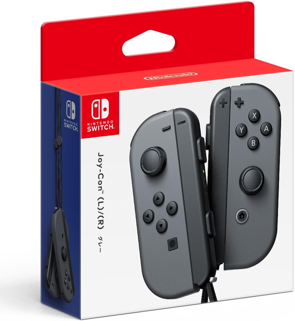 月額1,280円レンタルプラン：Nintendo Joy-Con(L)/(R) Nintendo Switch ゲーム機 HAC-A-JAFAA