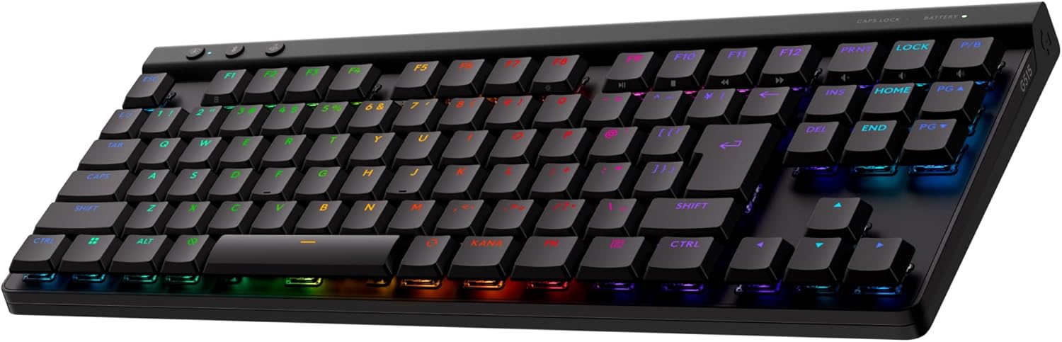 月額2,980円レンタルプラン：Logicool G G515 LIGHTSPEED TKL
