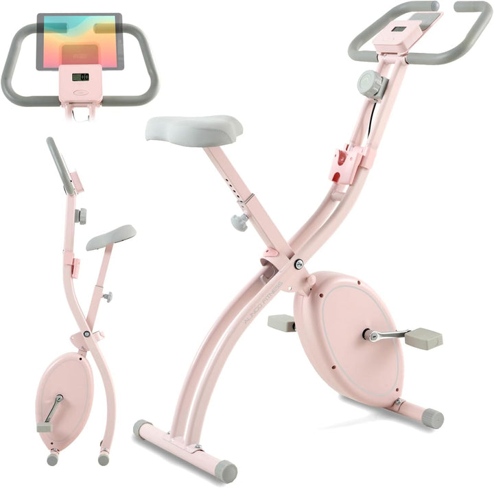 ALINCO クロスバイク4123 エアロバイク AFBX4123APをレンタルできます。