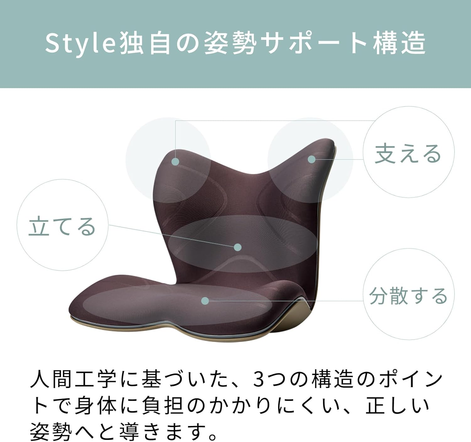 月額3,880円レンタルプラン：MTG Style PREMIUM イス YS-AL03A – GYMGATE