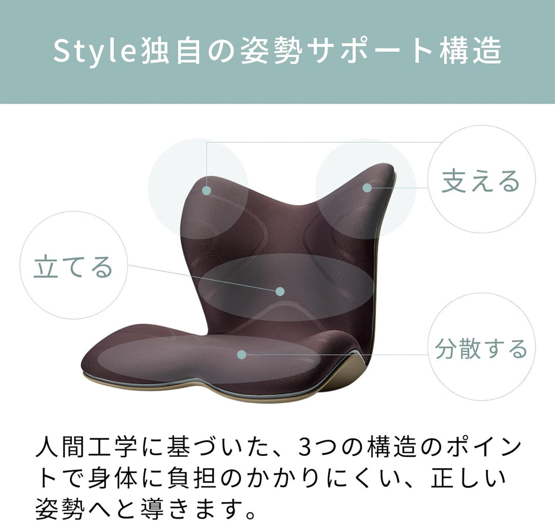 月額3,880円レンタルプラン：MTG Style PREMIUM イス YS-AL03A
