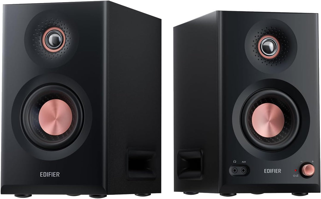 EdifierのMR5 モニタースピーカー ED-MR5-BKをレンタルできます。