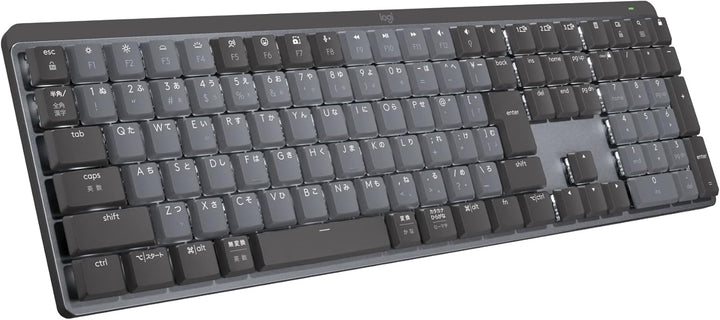 ロジクールのMX MECHANICAL キーボード KX850FTをレンタルできます。
