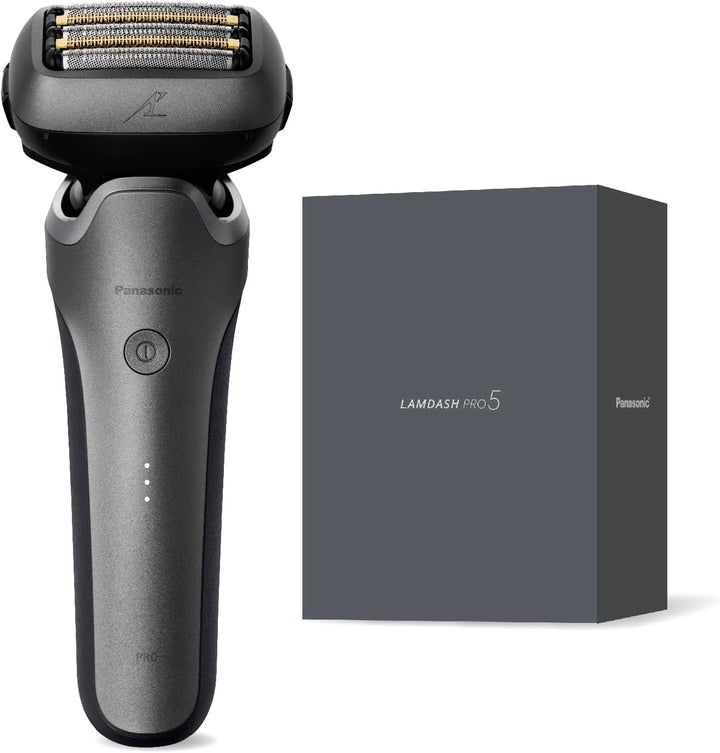パナソニック ラムダッシュPRO 5枚刃 シェーバー ES-L551Uをレンタルできます。