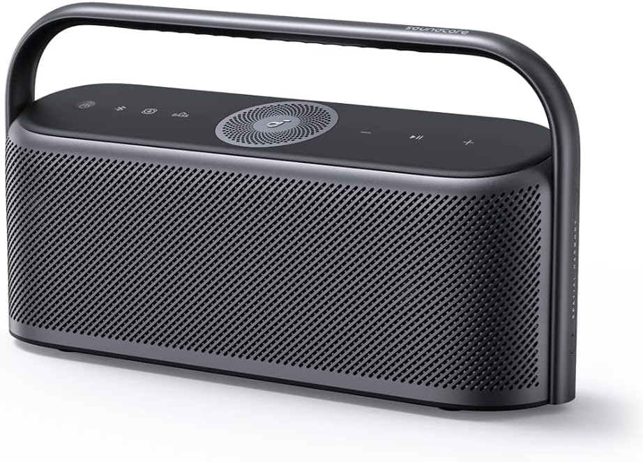 AnkerのSoundcore Motion X600 A3130011をレンタルできます。