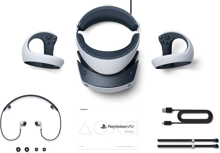 月額9,800円レンタルプラン：SONY PlayStation VR2 CFIJ-17000 ホワイト