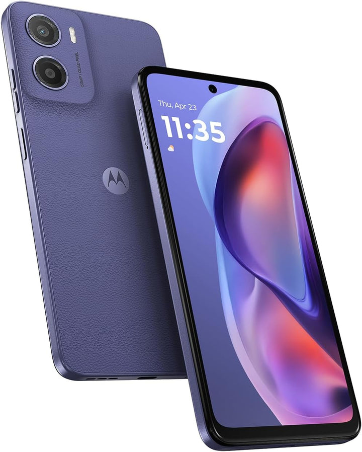 モトローラ moto g05 スマートフォン PB6N0002JP / PB6N0003JPをレンタルできます。