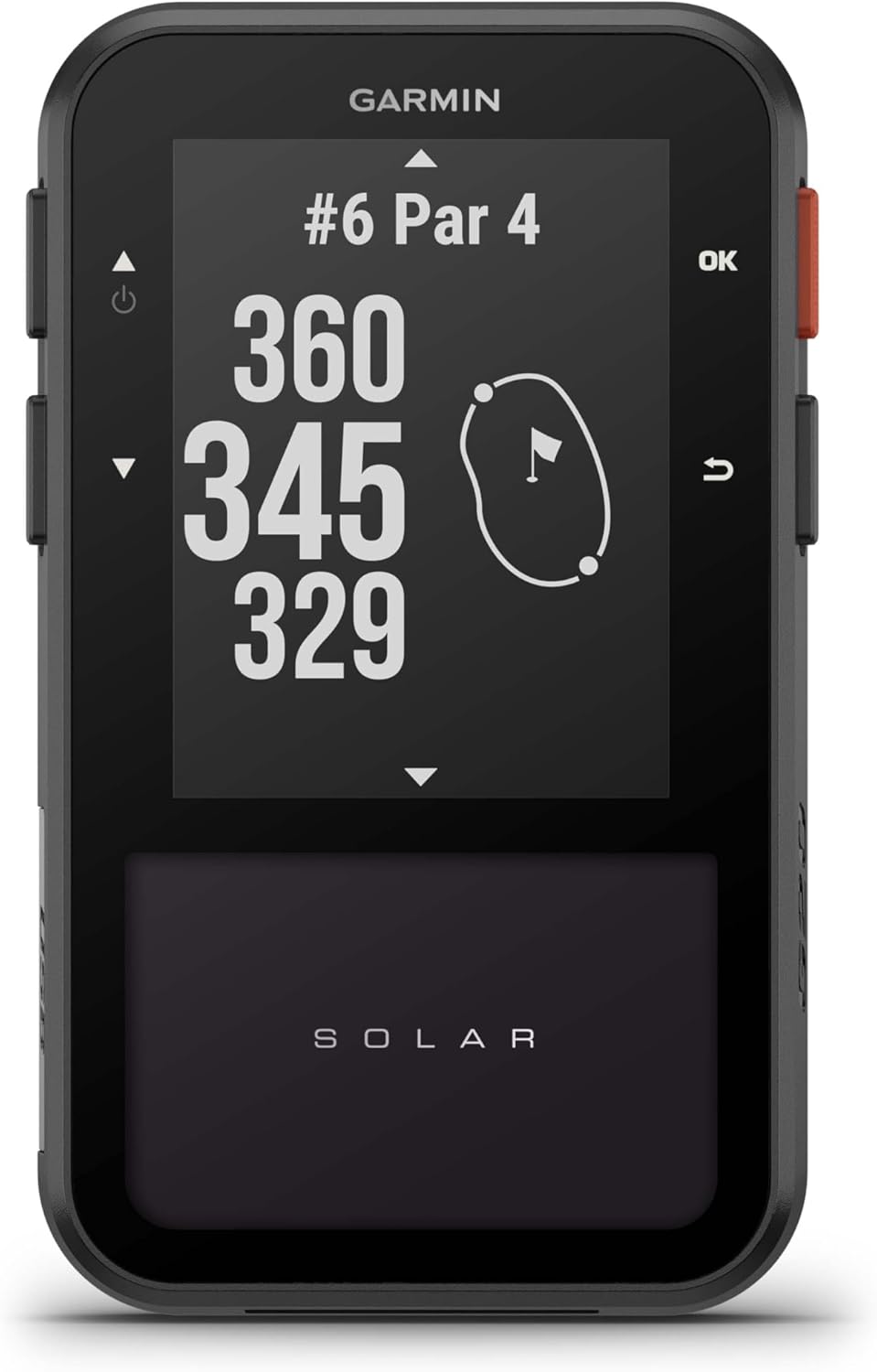 Garmin Approach G20 Solar ゴルフ 010-02889-10をレンタルできます。