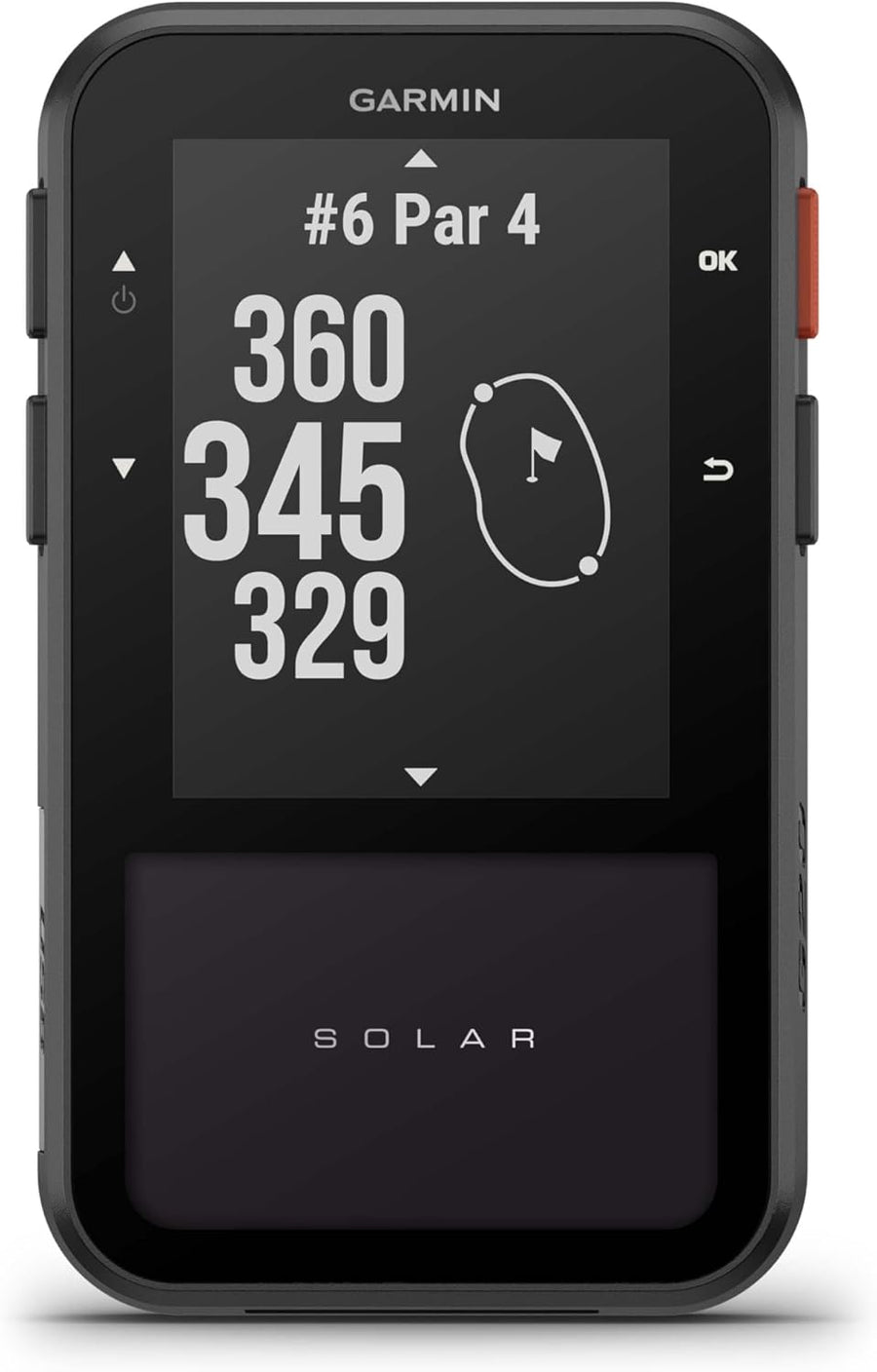 Garmin Approach G20 Solar ゴルフ 010-02889-10をレンタルできます。