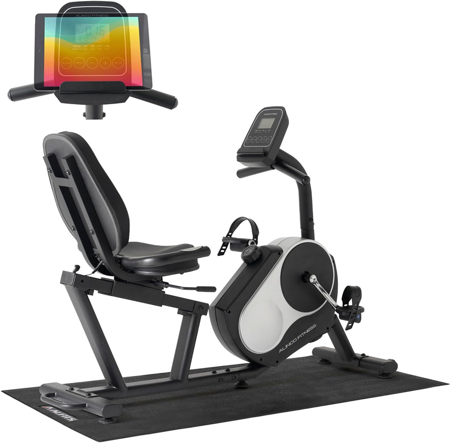 アルインコ リカンベントバイク7024 ルームランナー AHE7024をレンタルできます。