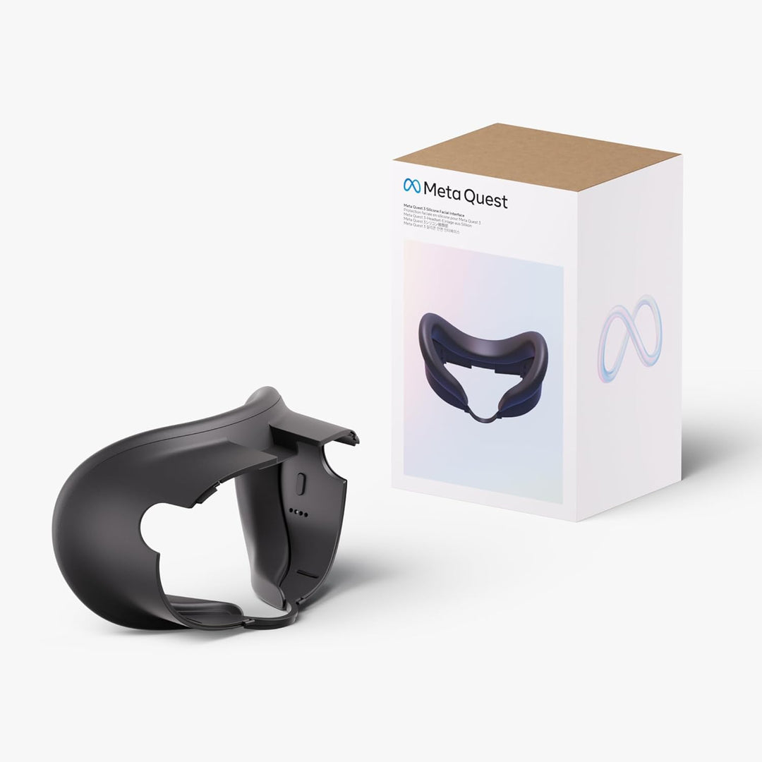 月額980円レンタルプラン：Meta Quest 3 シリコン接顔部
