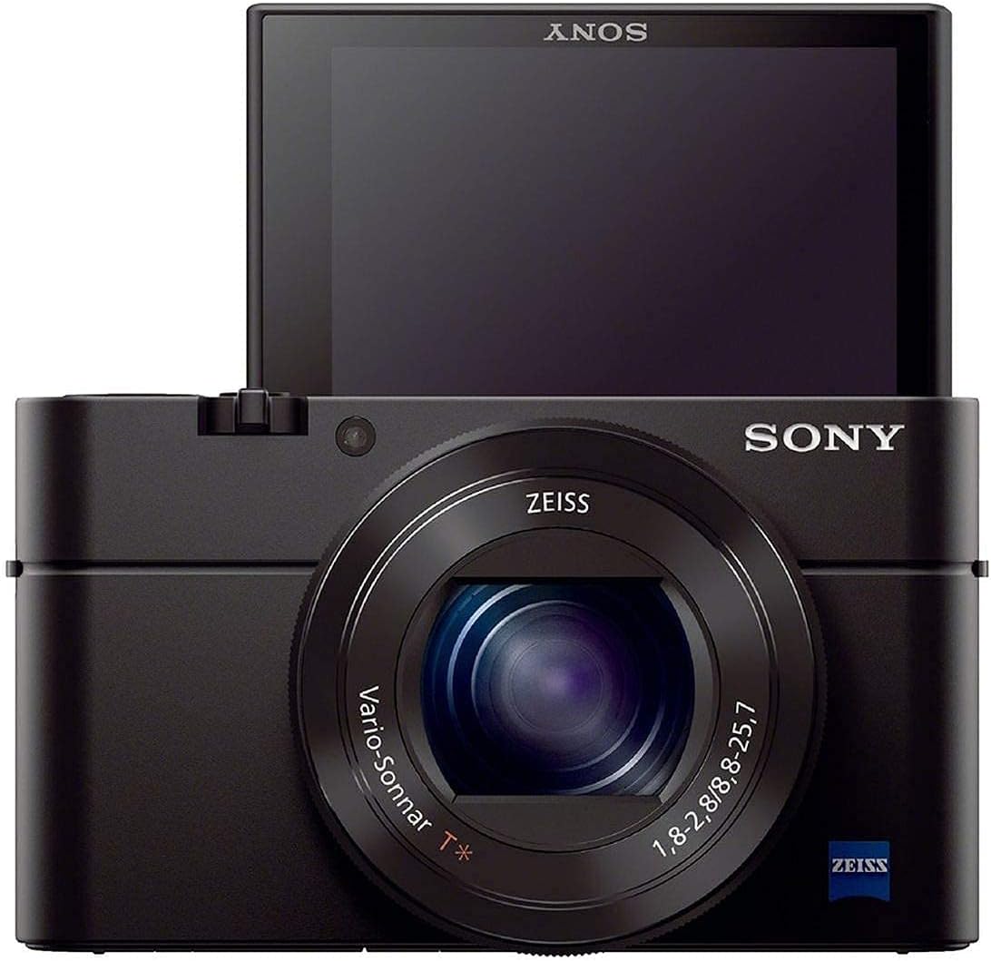 サイバーショット ソニー SONY Cyber-shot DSC-RX100M3