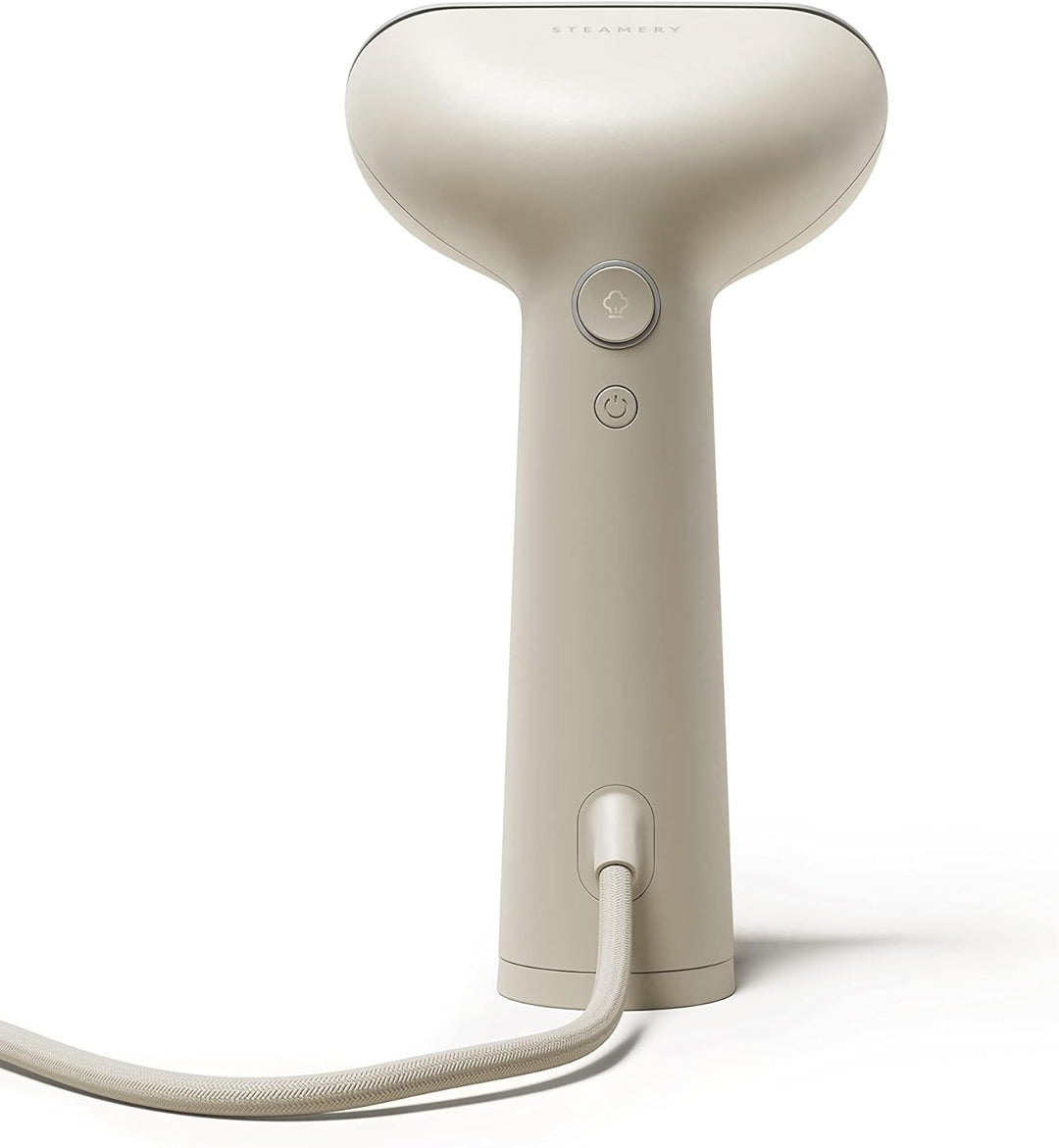 STEAMERY Cirrus 3 ハイブリッド衣類スチーマーをレンタルできます。