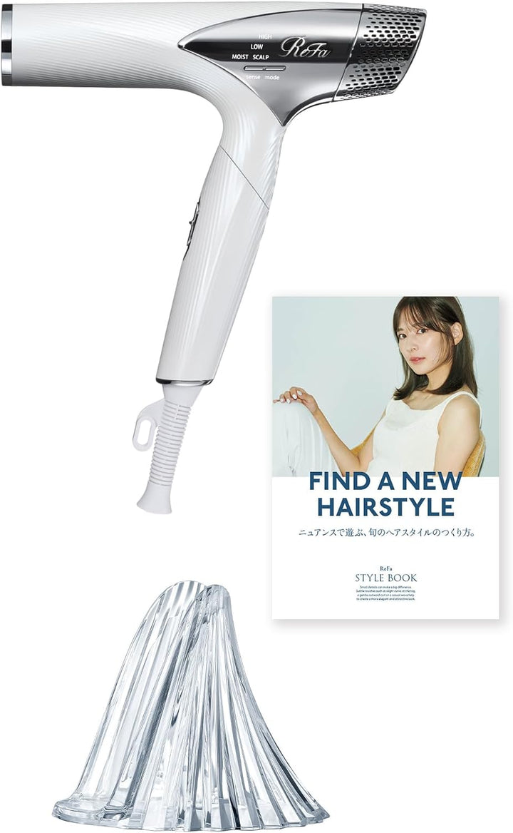 月額5,980円~6,580円レンタルプラン：ReFa BEAUTECH DRYER SMART ドライヤー RE-AN
