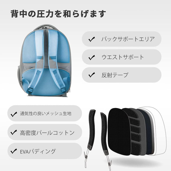月額2,380円レンタルプラン：PETKIT 猫用キャリーバッグ ペット用品 ペットキャリー 猫用品 P7704