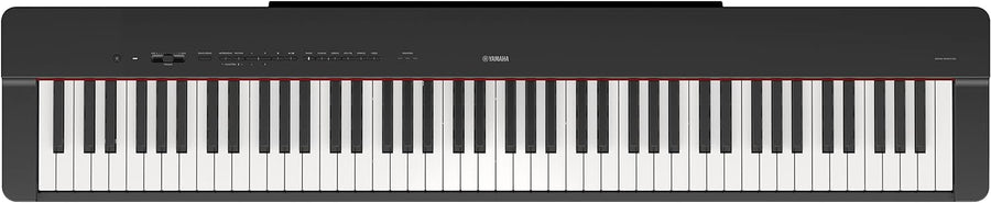 YAMAHAの電子ピアノ P-225Bをレンタルできます。