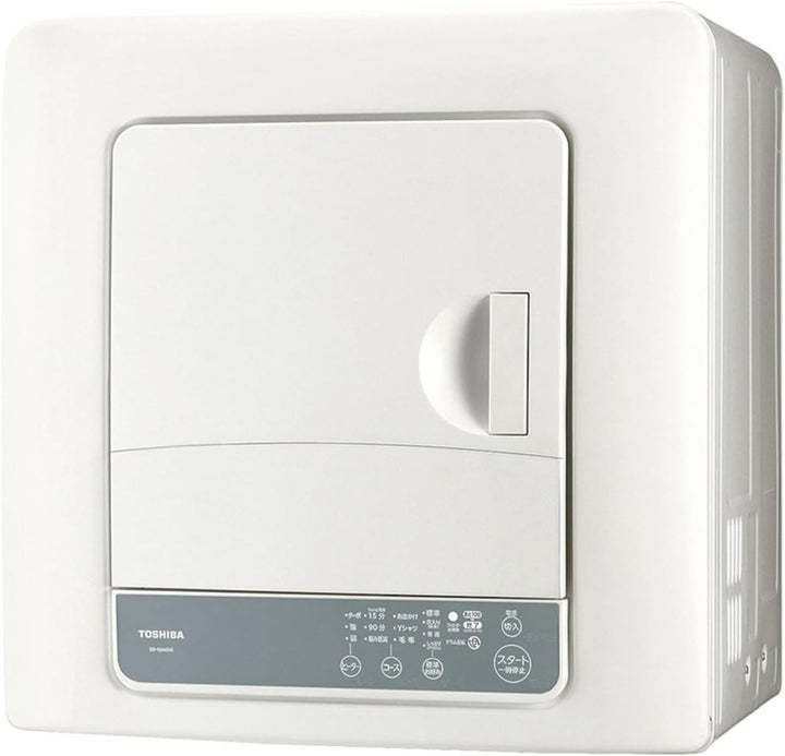 TOSHIBA 衣類乾燥機 4.5kg ED-45A4-Wをレンタルできます。