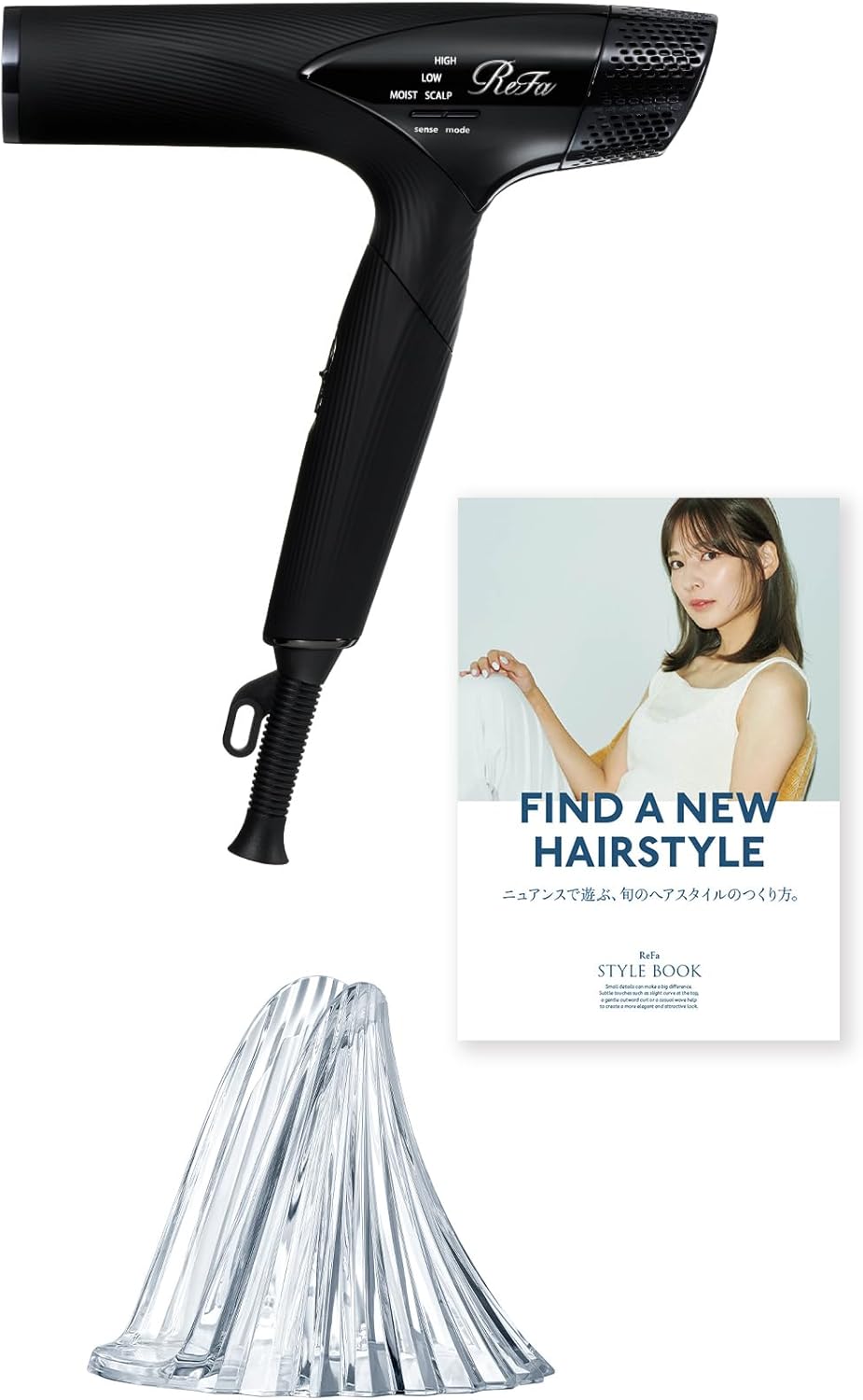 月額5,980円~6,580円レンタルプラン：ReFa BEAUTECH DRYER SMART