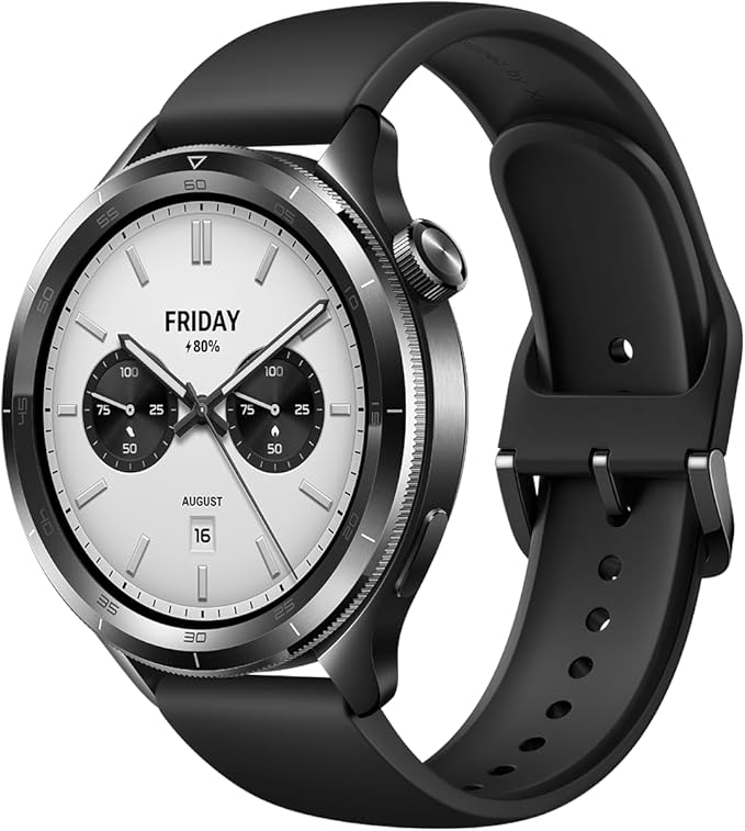 シャオミのXiaomi Watch S4 スマートウォッチ BHR9195GLをレンタルできます。