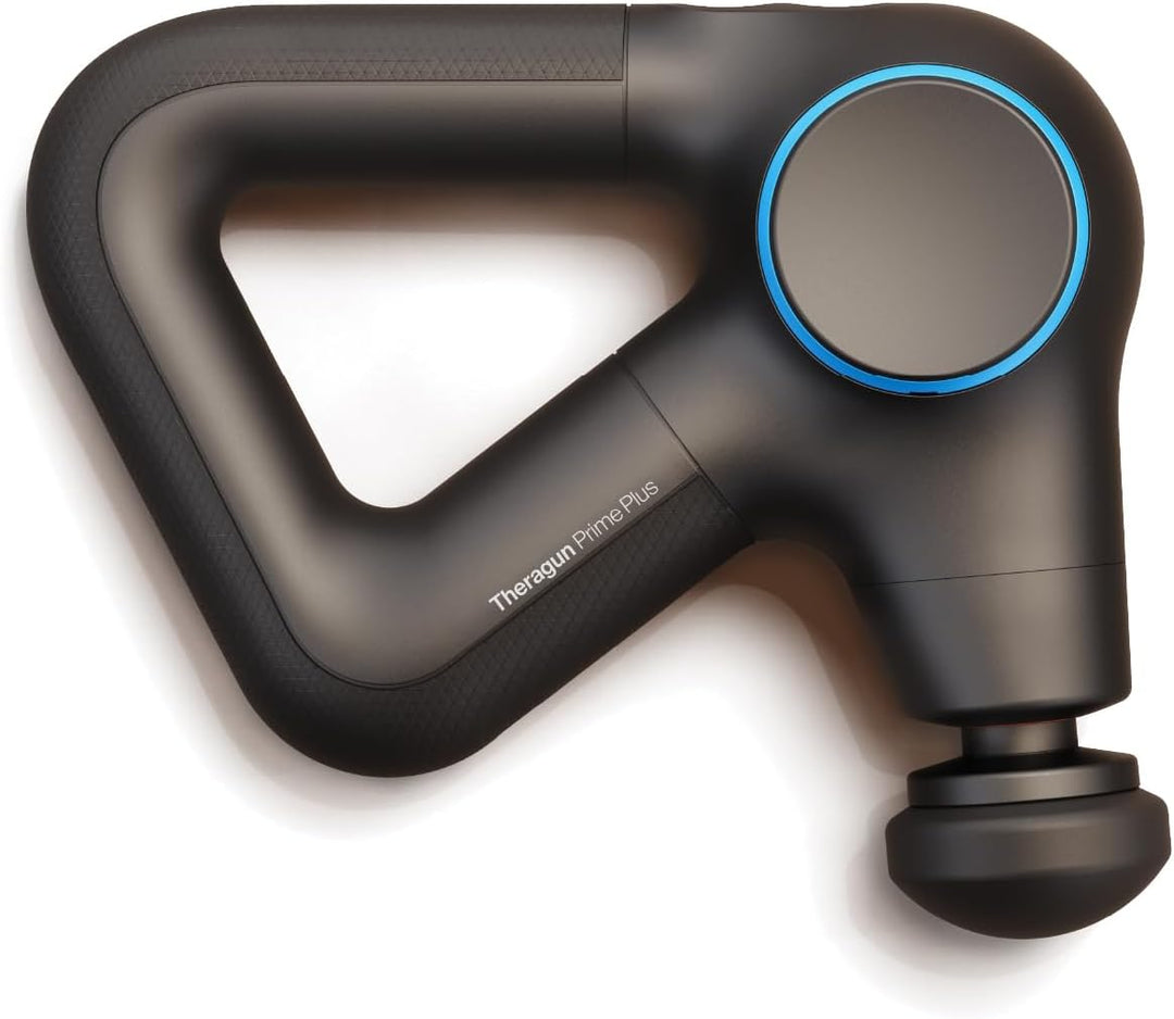 月額9,800円レンタルプラン：Therabody THERAGUN Prime Plus マッサージガン ブラック