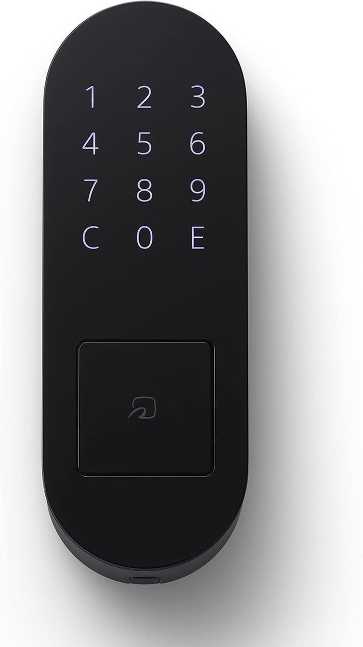 月額2,980円レンタルプラン： Qrio Pad スマートロック Q-KP2