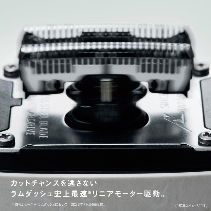 月額4,980円レンタルプラン：パナソニック ラムダッシュ パームイン シェーバー ES-PV3A-K マットブラック