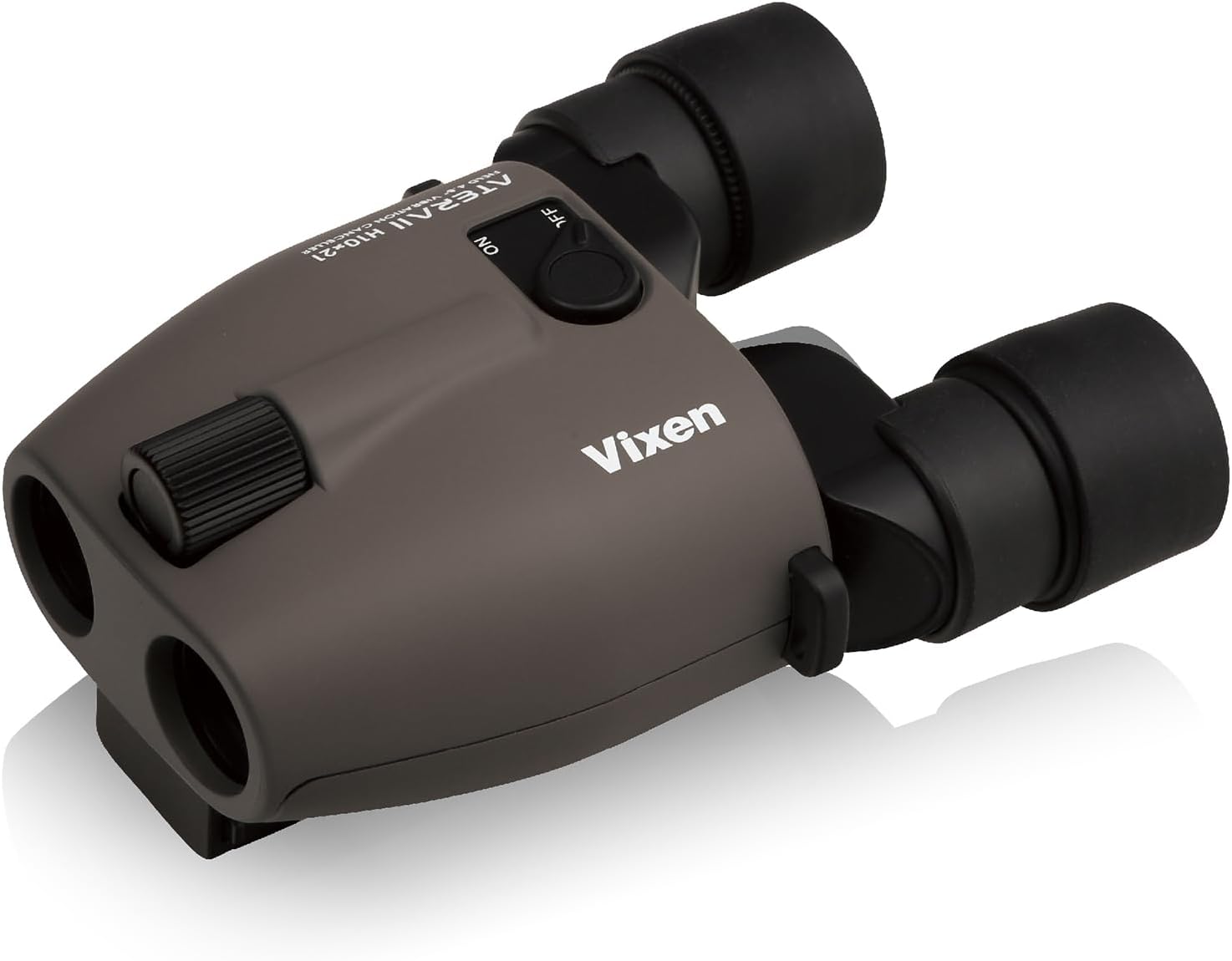 月額15,800円レンタルプラン：Vixen 防振双眼鏡 ATERA 軽量・倍率 倍率