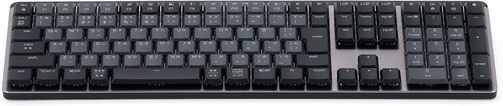 月額3,280円レンタルプラン：ロジクール MX MECHANICAL キーボード KX850FT グラファイト