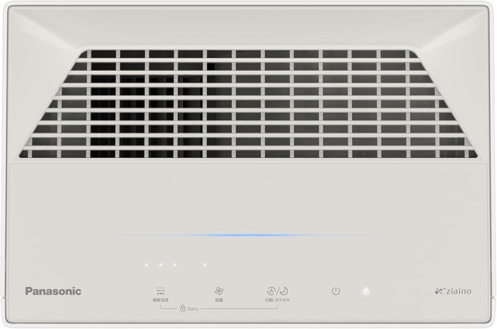 月額9,800円レンタルプラン：パナソニック ジアイーノ 次亜塩素酸 空間除菌脱臭機 空気清浄機 F-ML4000B-W ホワイト