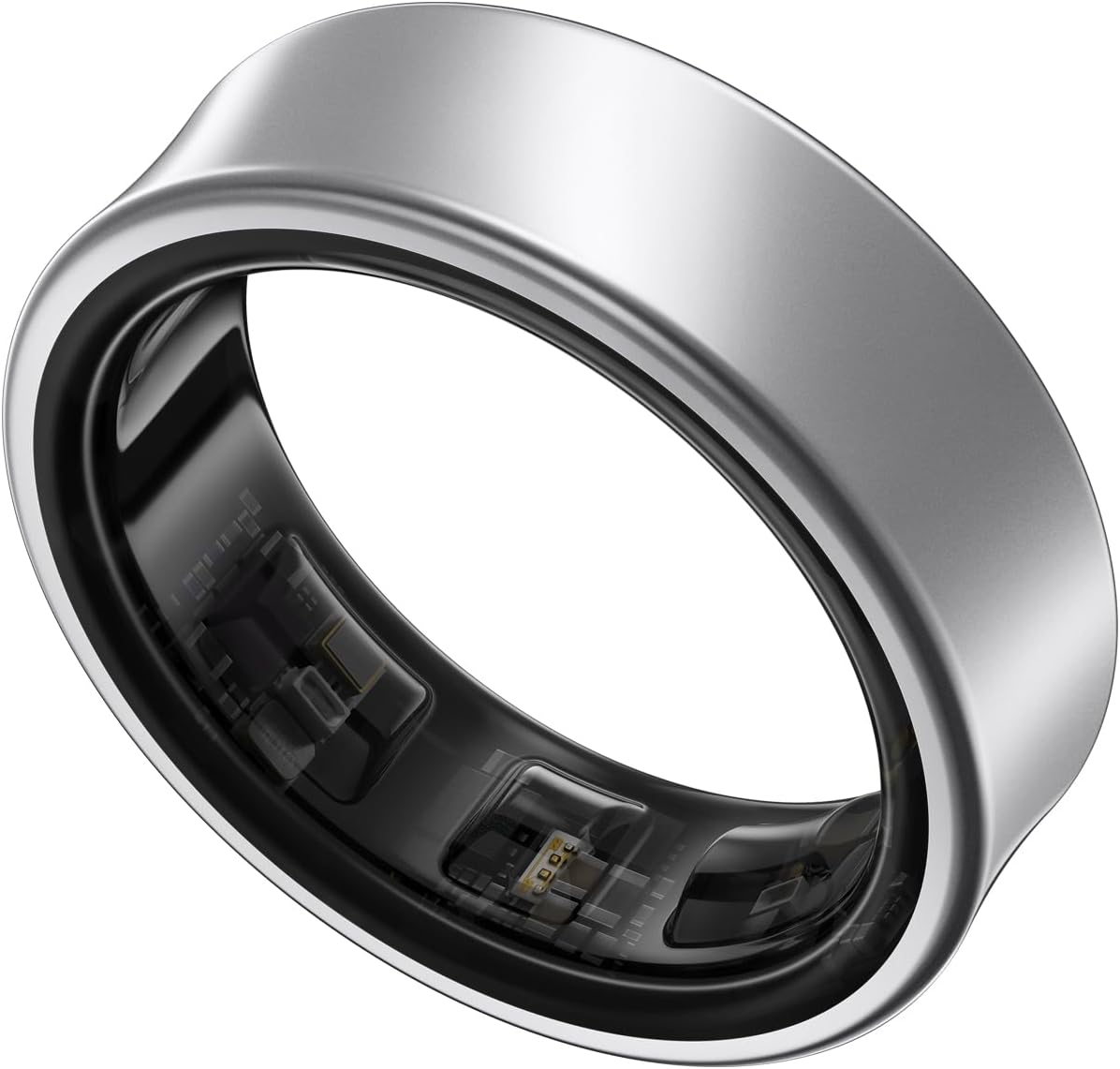 月額7,980円レンタルプラン：Samsung Galaxy Ring スマートリング SM