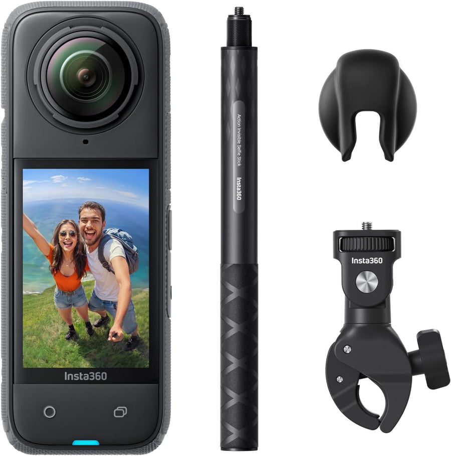 Insta360 X4 CINSABMAをレンタルできます。