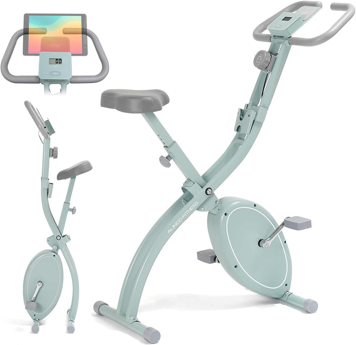 ALINCO クロスバイク4123 エアロバイク AFBX4123AGをレンタルできます。