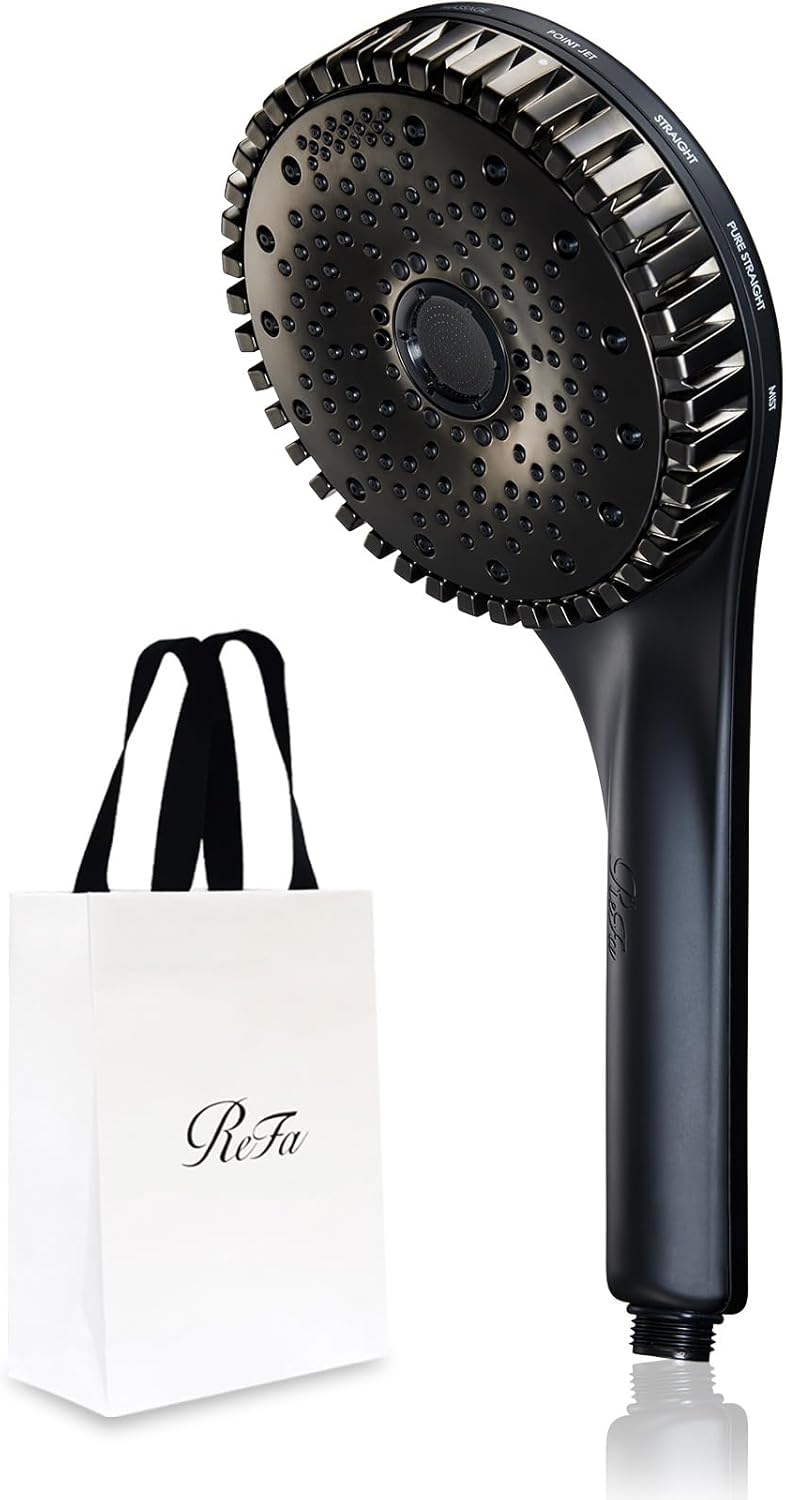 ReFa RE-AP ブラック 美顔器 楽天市場】リファ ビューテック ヘッドスパ ReFa BEAUTECH HEAD