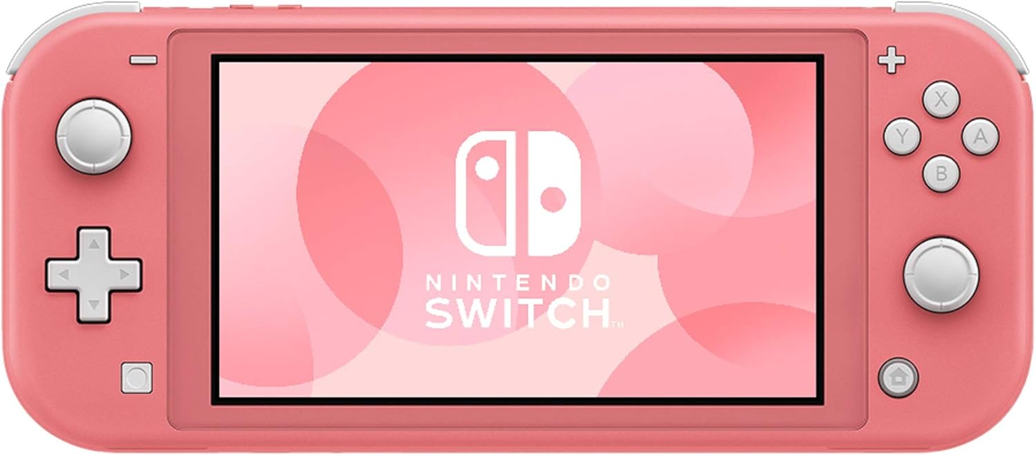 月額4,980円レンタルプラン：Nintendo Switch Lite HDH-S – GYMGATE