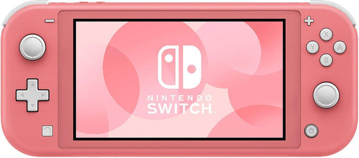 月額4,980円レンタルプラン：Nintendo Switch Lite