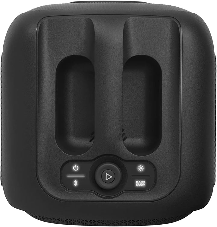 月額4,380円レンタルプラン：JBL PARTYBOX ENCORE ESSENTIAL ポータブルパーティースピーカー JBLPBENCOREESSJN ブラック