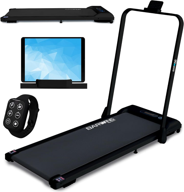 月額3,680円レンタルプラン：BARWING ルームランナー 最高時速10km/h BW-SRM14
