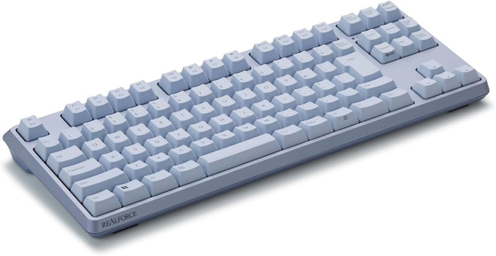 月額5,880円レンタルプラン：REALFORCE R4 キーボード ハイブリッド テンキーレス 45g 日本語配列 R4HC81 / R4HC91