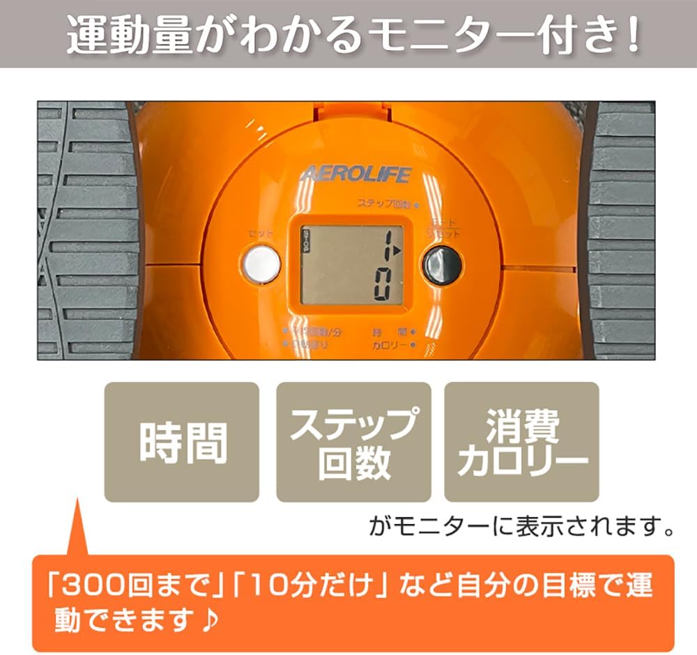 月額2,880円レンタルプラン：エアロライフ コアビクサー 静音