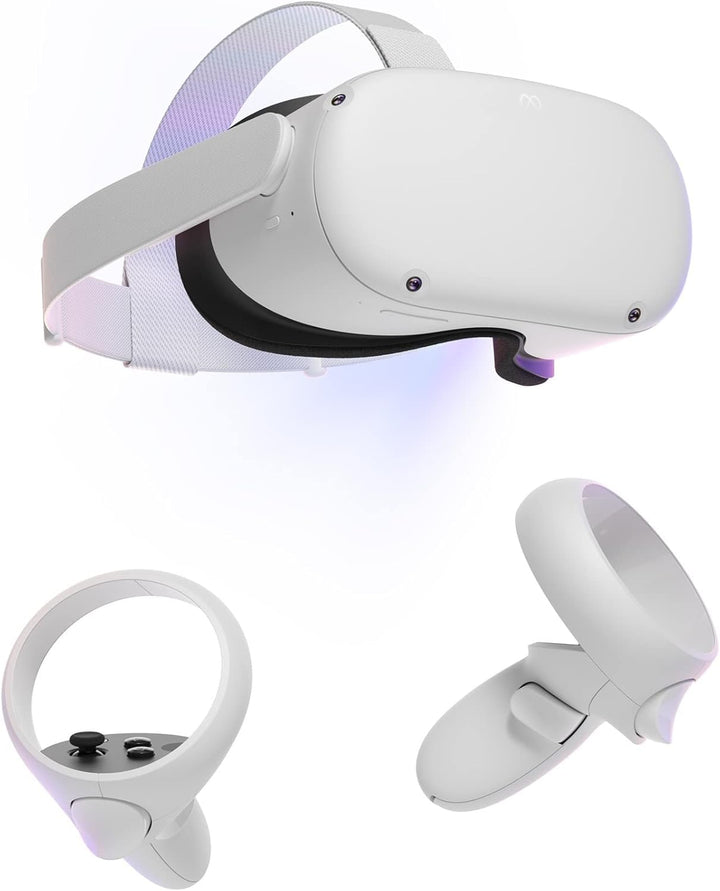 Meta Quest 2 128GB VRヘッドセット 8990018302をレンタルできます。