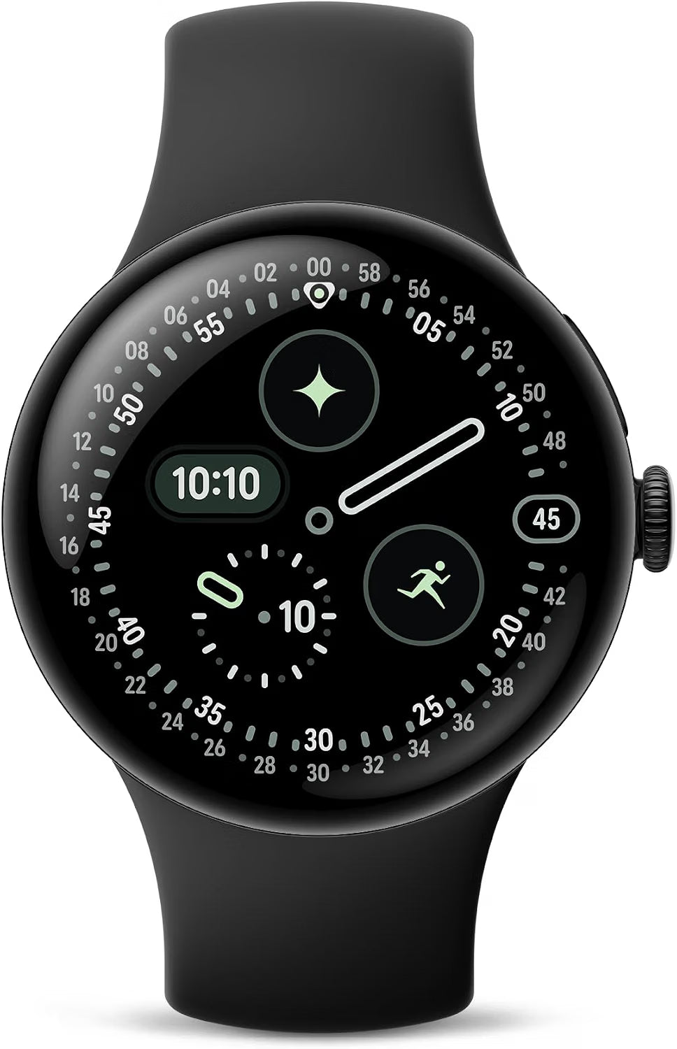 月額8,800円レンタルプラン：Google Pixel Watch 4 (41 mm)  スマートウォッチ