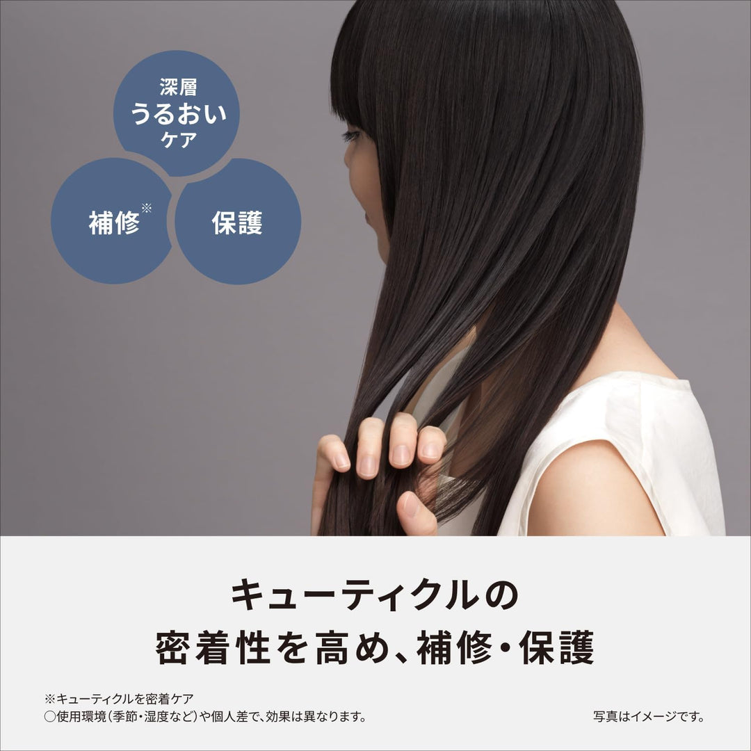 月額4,880円レンタルプラン：パナソニック ストレートアイロン ナノケア ヘアアイロン EH-HN50