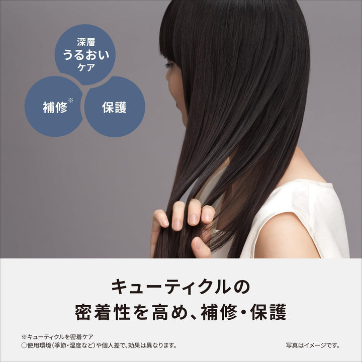 月額4,880円レンタルプラン：パナソニック ストレートアイロン ナノケア ヘアアイロン EH-HN50