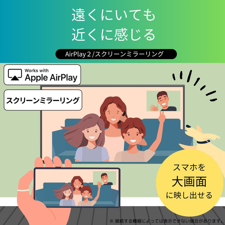 月額18,800円：REGZA 50V型 液晶テレビ 50Z670N ブラック