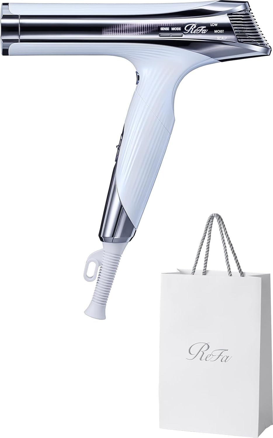 月額6,280円~6,980円レンタルプラン：ReFa BEAUTECH DRYER S+ ドライヤー RE-BC