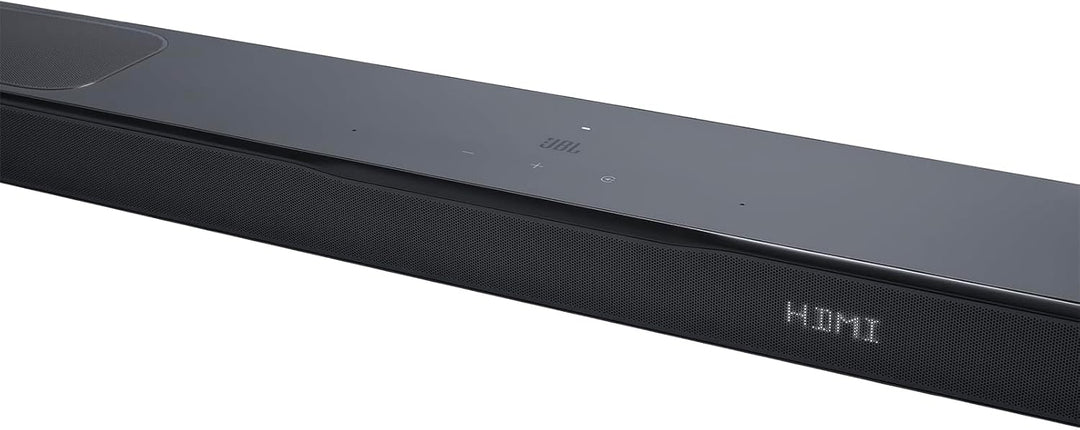 月額19,800円レンタルプラン：JBL BAR 1000M2 サウンドバー JBLBAR1000M2BLKJN
